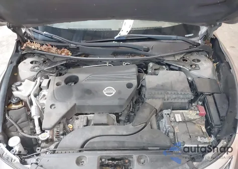 2014 Nissan Altima 2.5 Sv z USA, uszkodzony, nr VIN 1N4AL3AP9EN209942